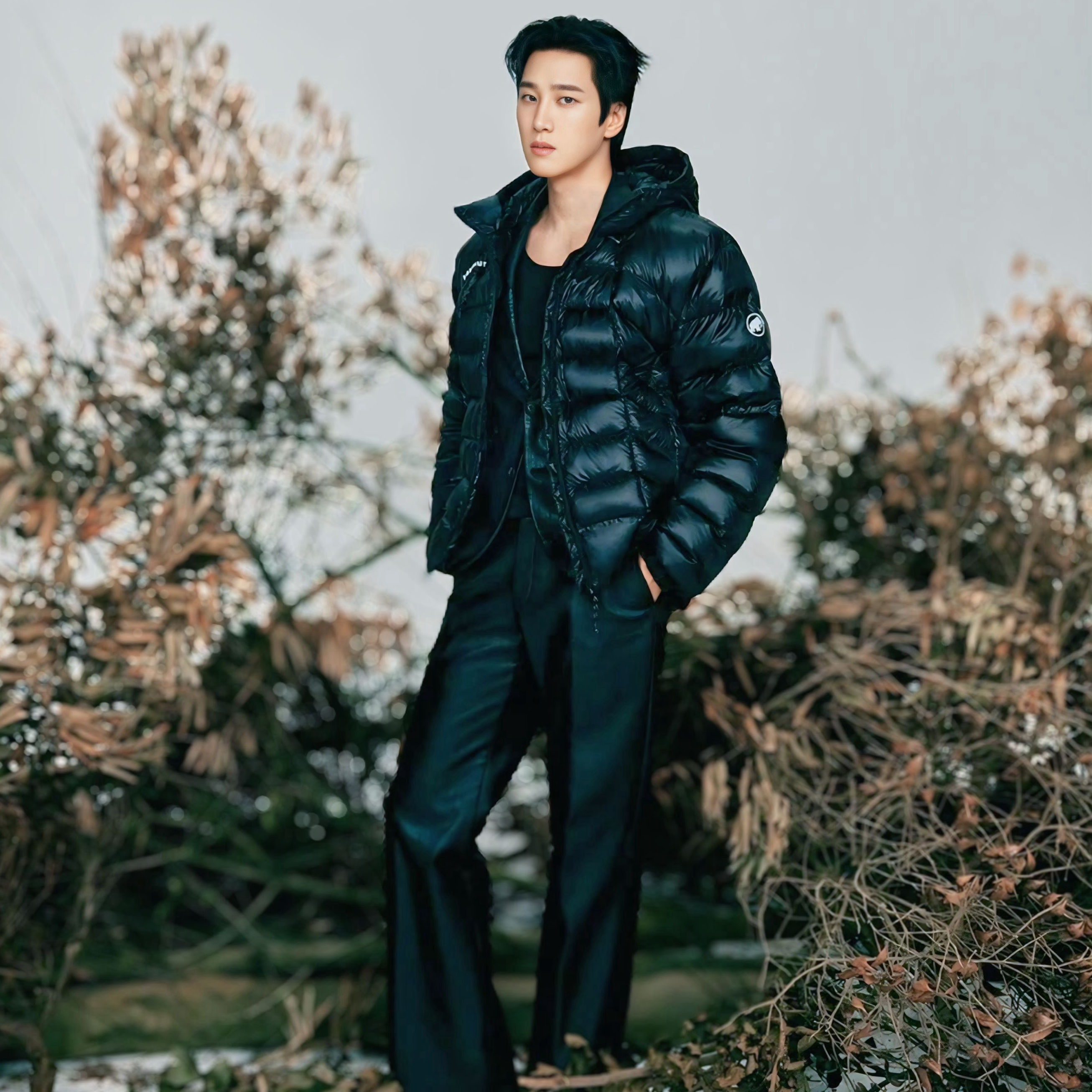 Latest photo of Ahn Bohyun