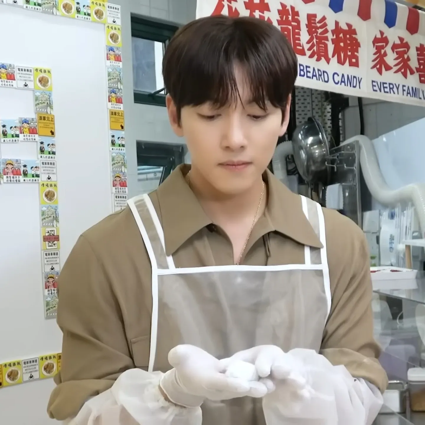 지창욱 최근 활동샷