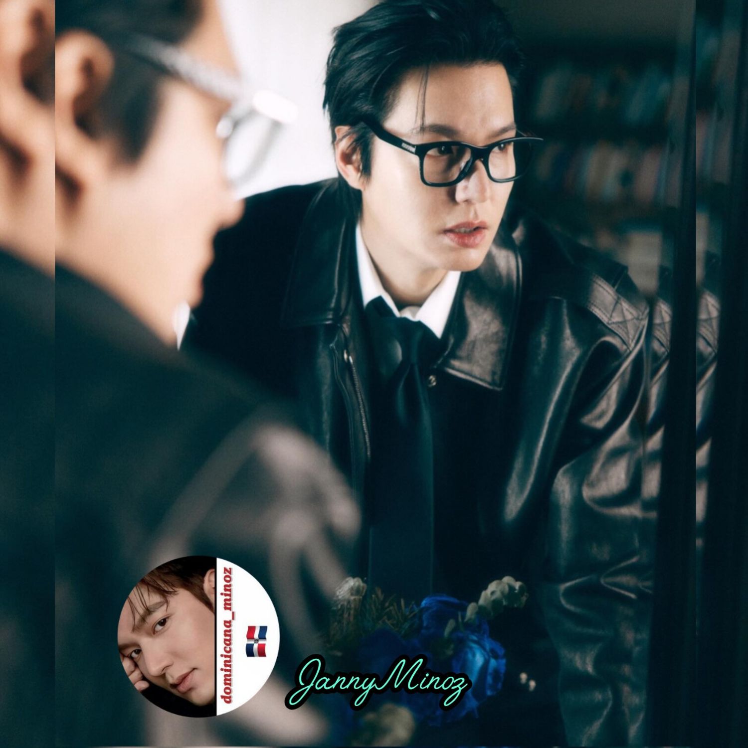 ファンが撮影したイ・ミンホの瞬間