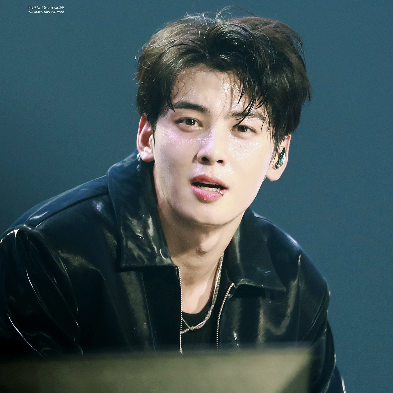 Latest photo of Cha Eunwoo