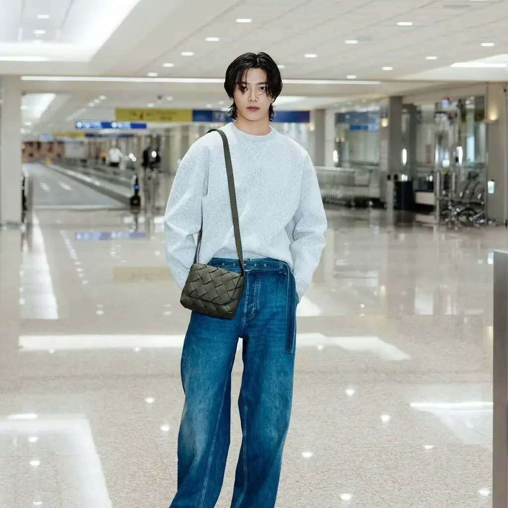Foto kegiatan terbaru dari Rowoon