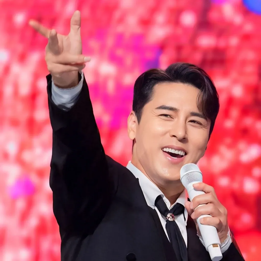 Cuplikan di balik layar dari Jang Minho