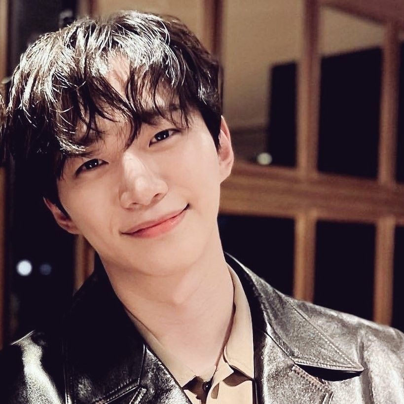 粉丝拍下的李俊昊瞬间