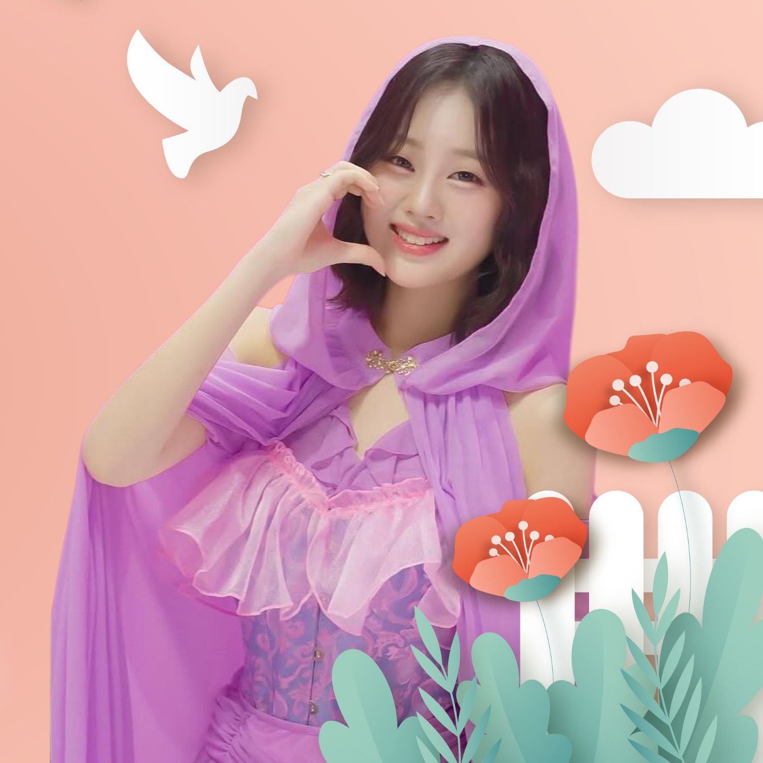 ファンが撮影したキム・ダヒョンの瞬間