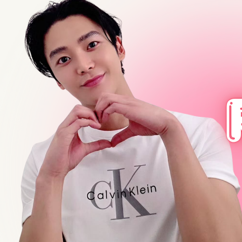 Foto kegiatan terbaru dari Rowoon