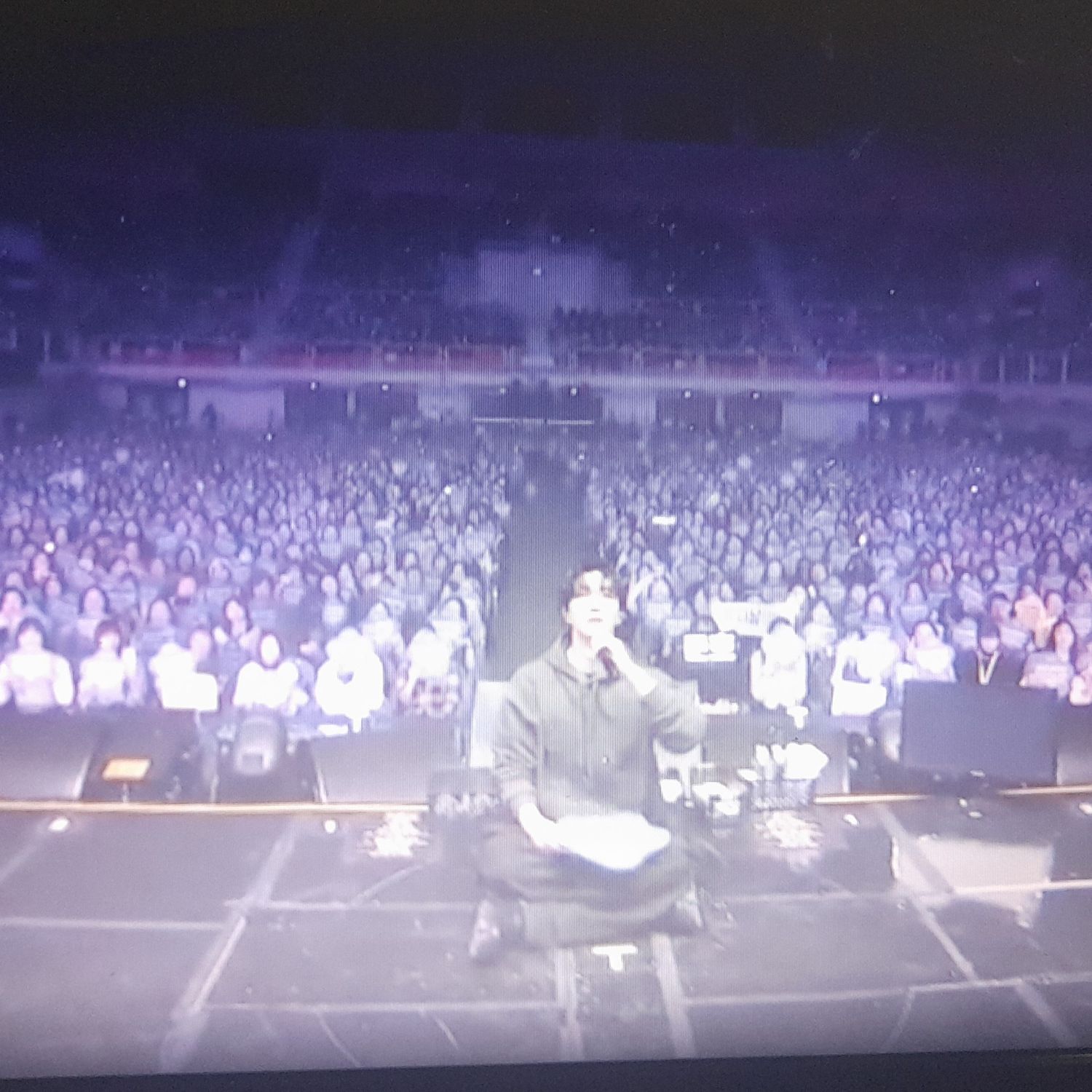 李俊昊的近期活动照