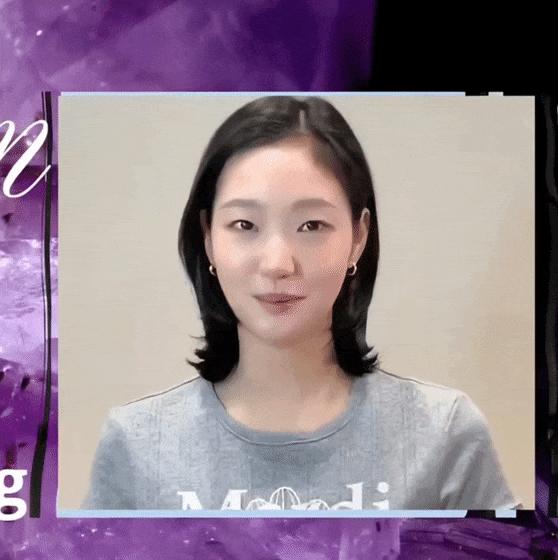 김고은 팬이 찍은 순간