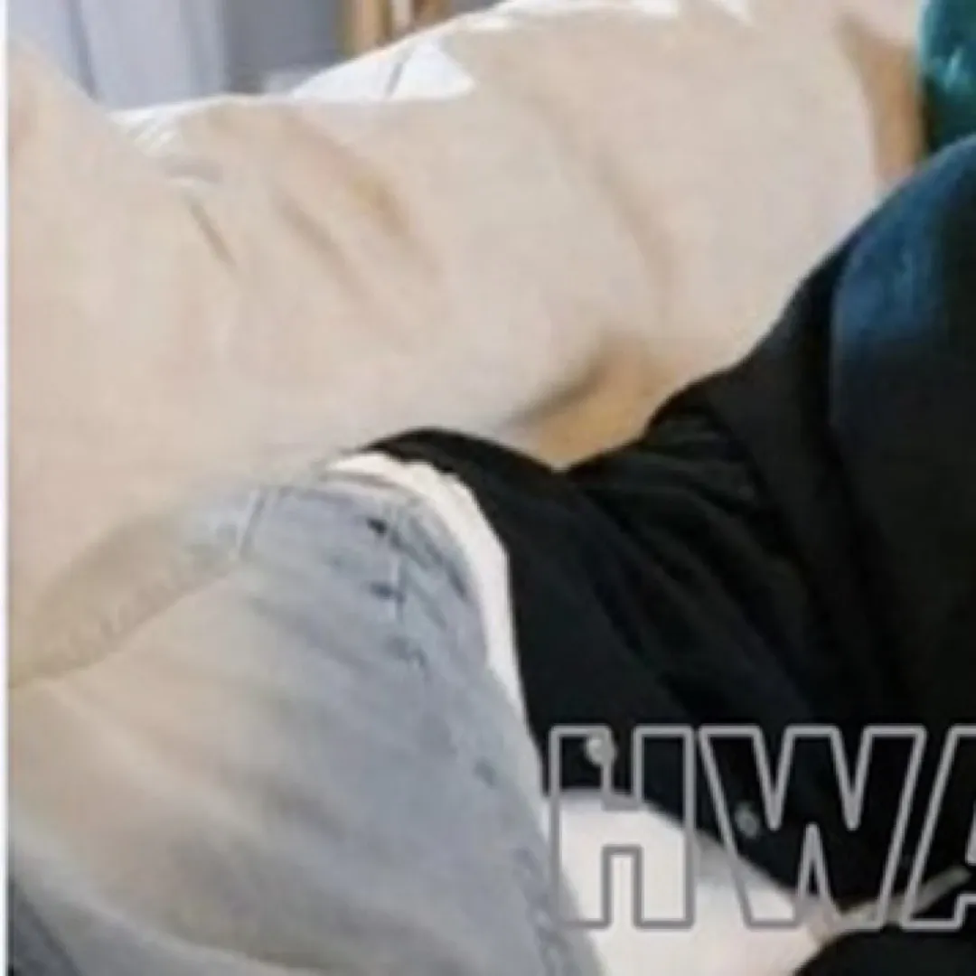 Recent activity shot of Hwang Inyoup