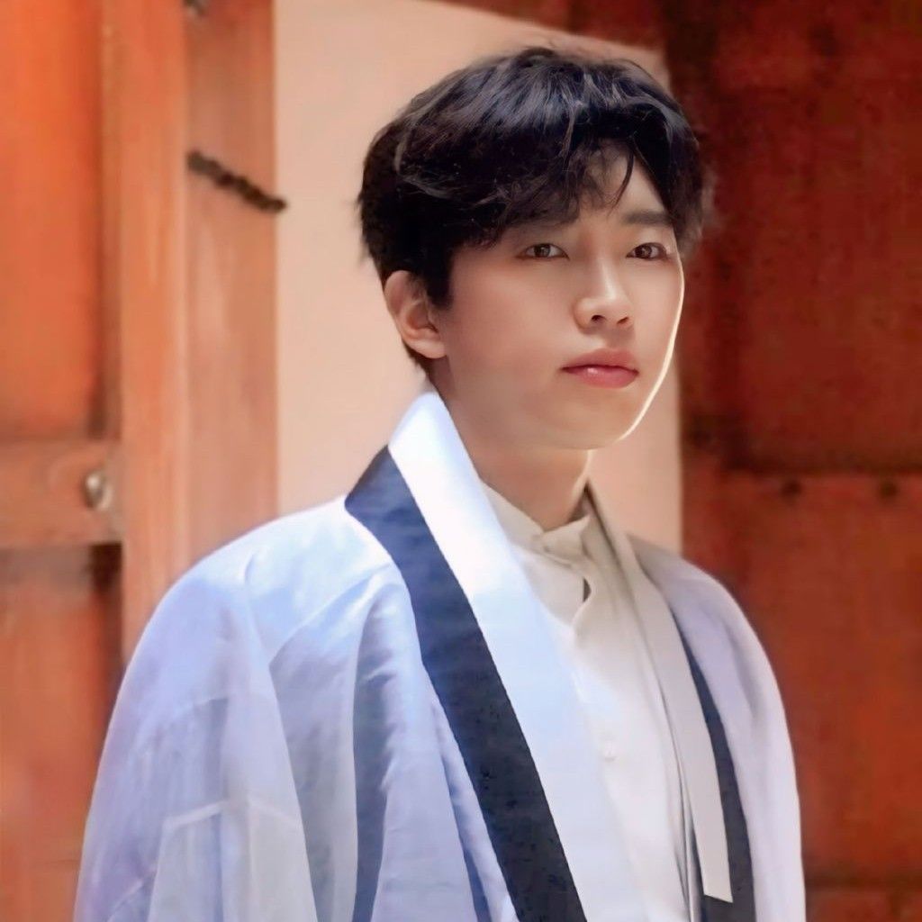 A moment captured by a fan of Lim Youngwoong