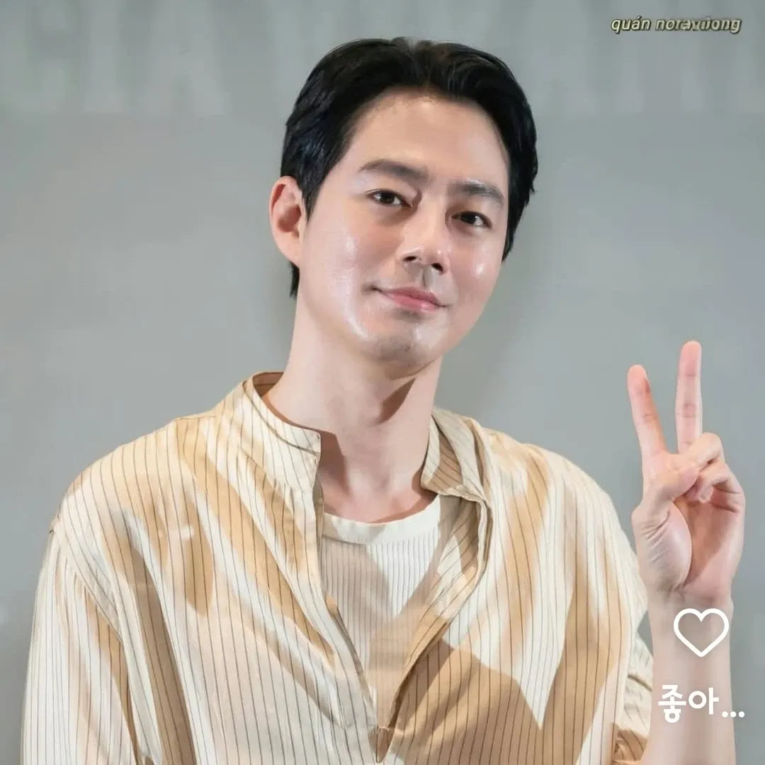 Latest photo of Jo Insung