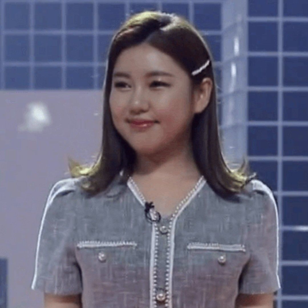 ファンが撮影したソン・ガインの瞬間