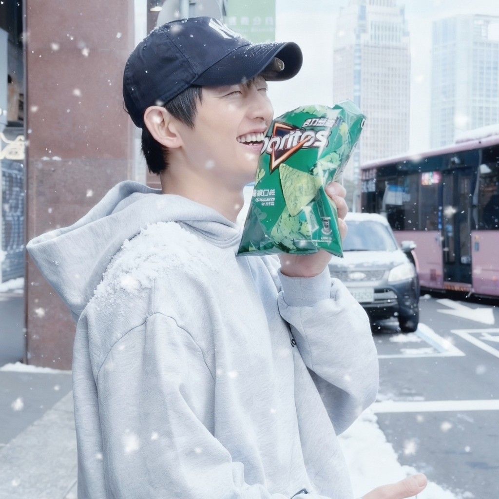 粉丝拍下的宋钟基瞬间