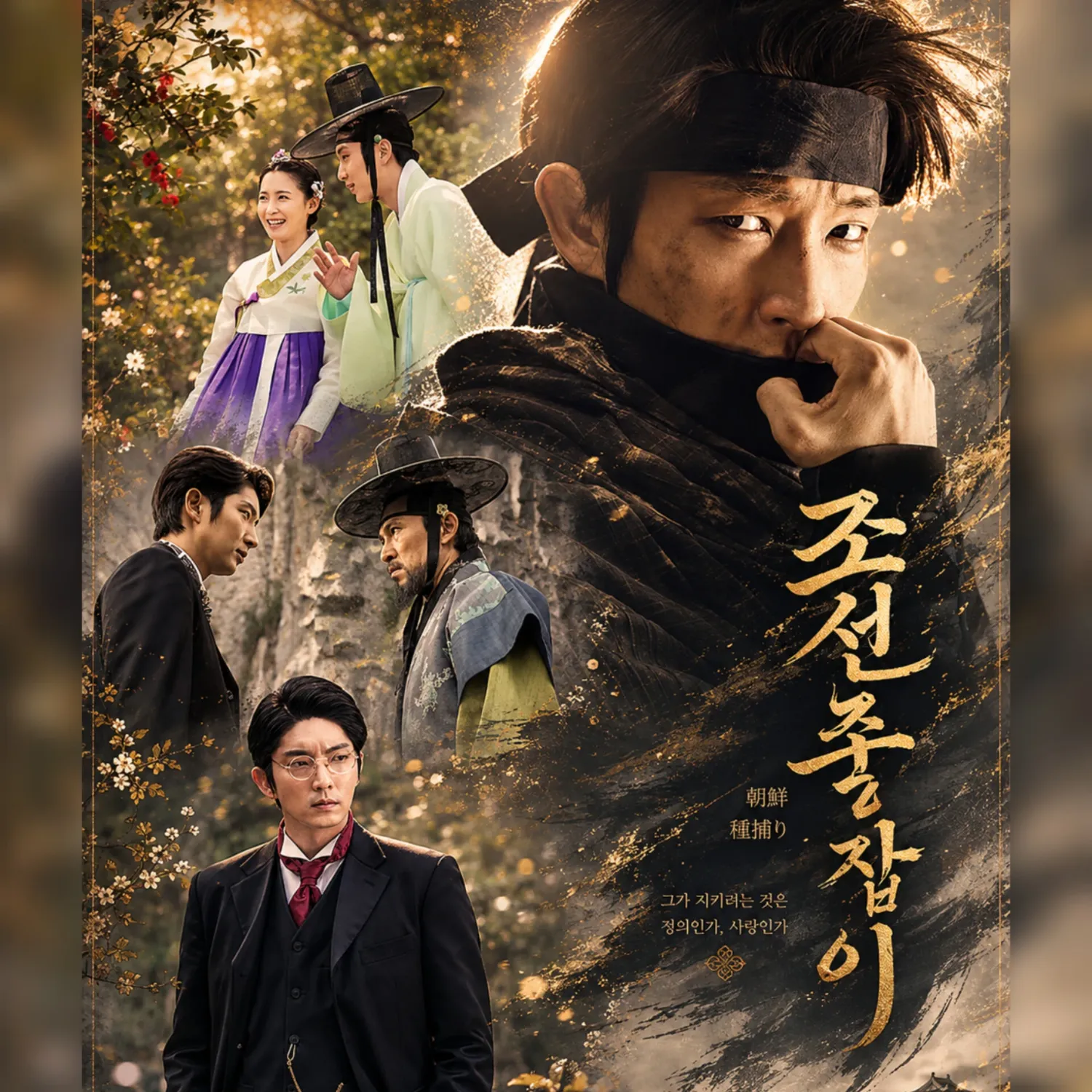 이준기의 비하인드 컷
