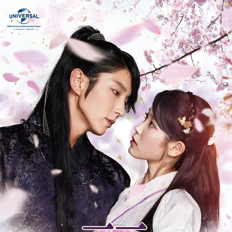 Behind-the-scenes cut of Lee Joongi