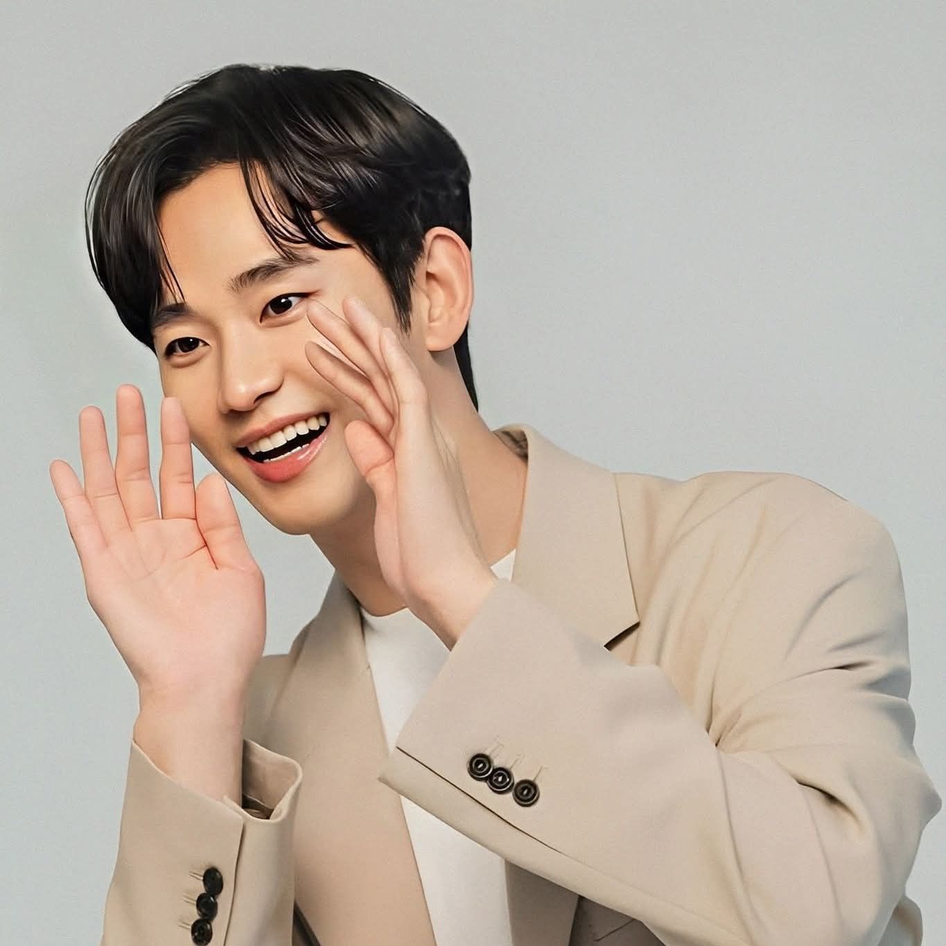 Latest photo of Kim Soohyun