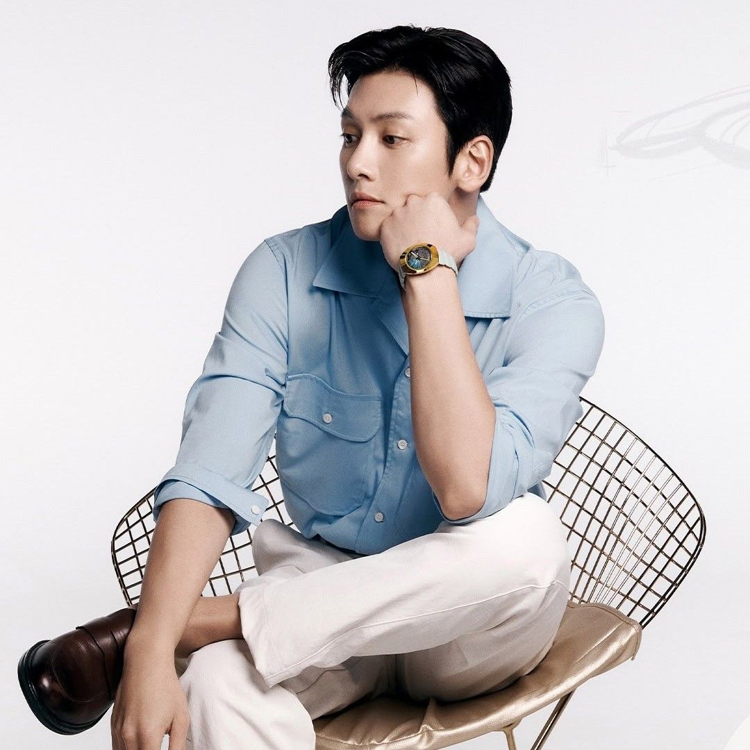 Momen yang diabadikan oleh penggemar Ji Changwook