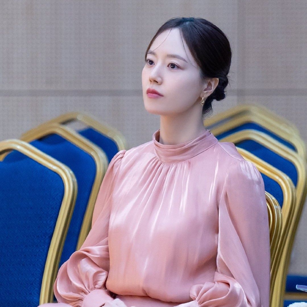 A moment captured by a fan of Moon Chaewon