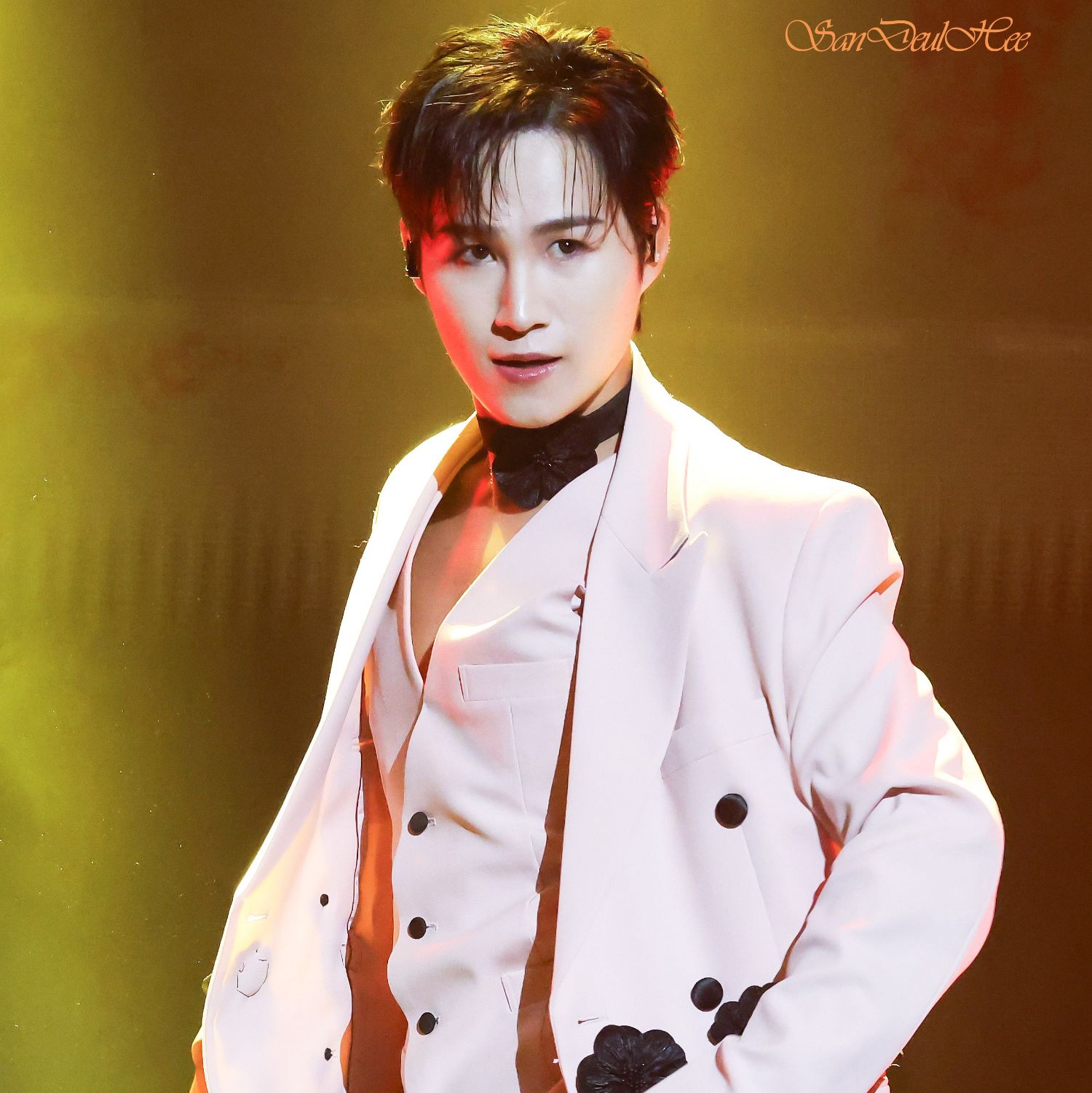 金熙栽的近期活動照