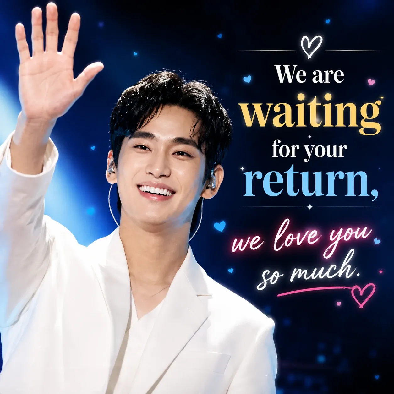 Behind-the-scenes cut of Kim Soohyun
