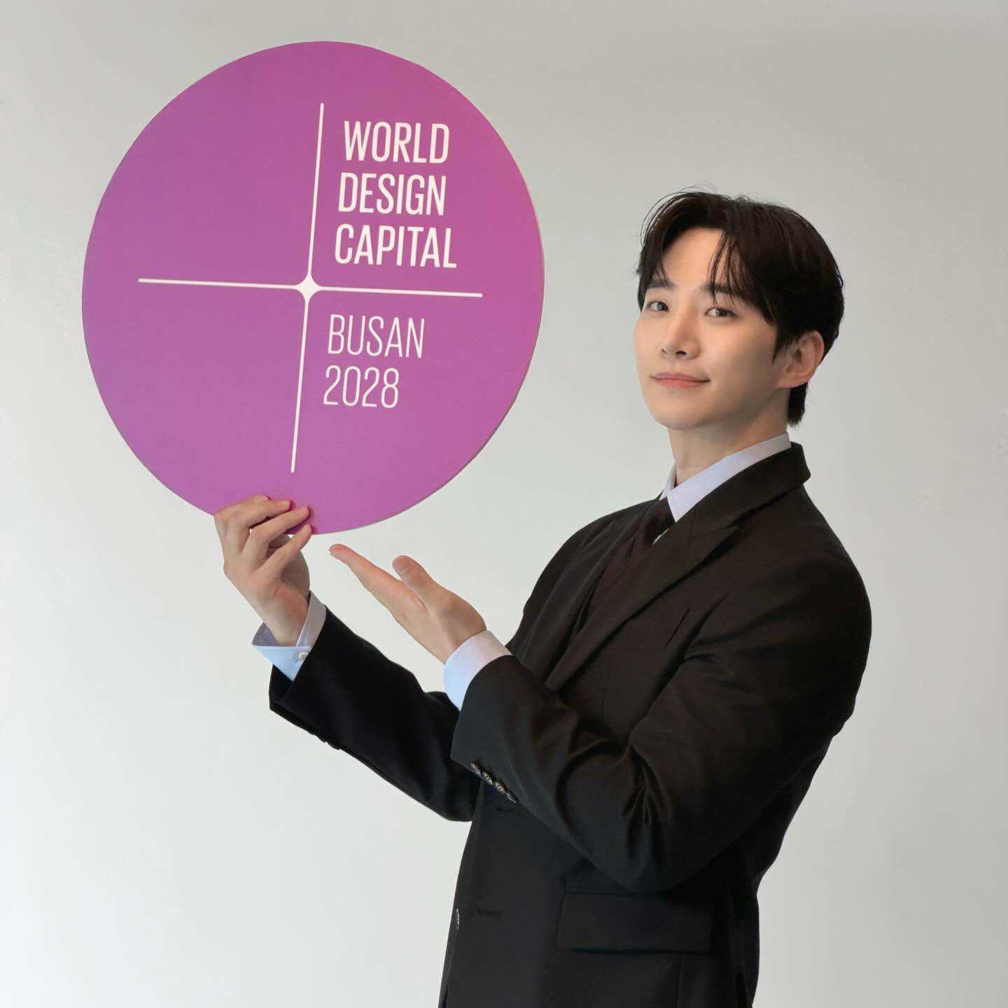 Momen yang diabadikan oleh penggemar Lee Junho