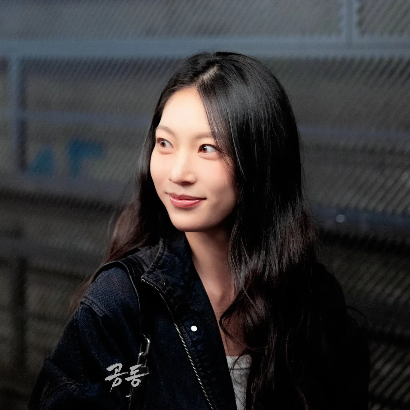 A moment captured by a fan of Gong Seungyeon