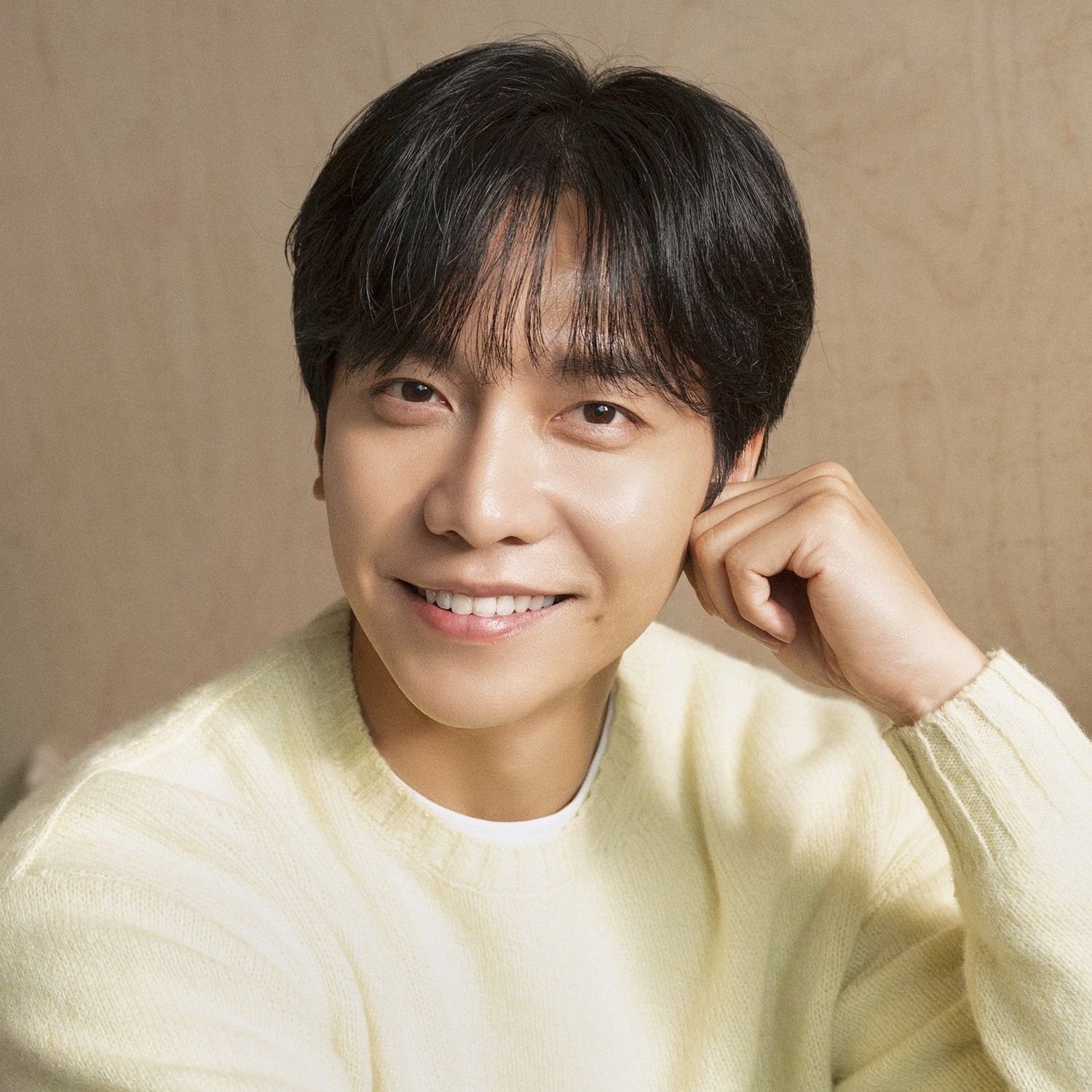 李升基的最新照片