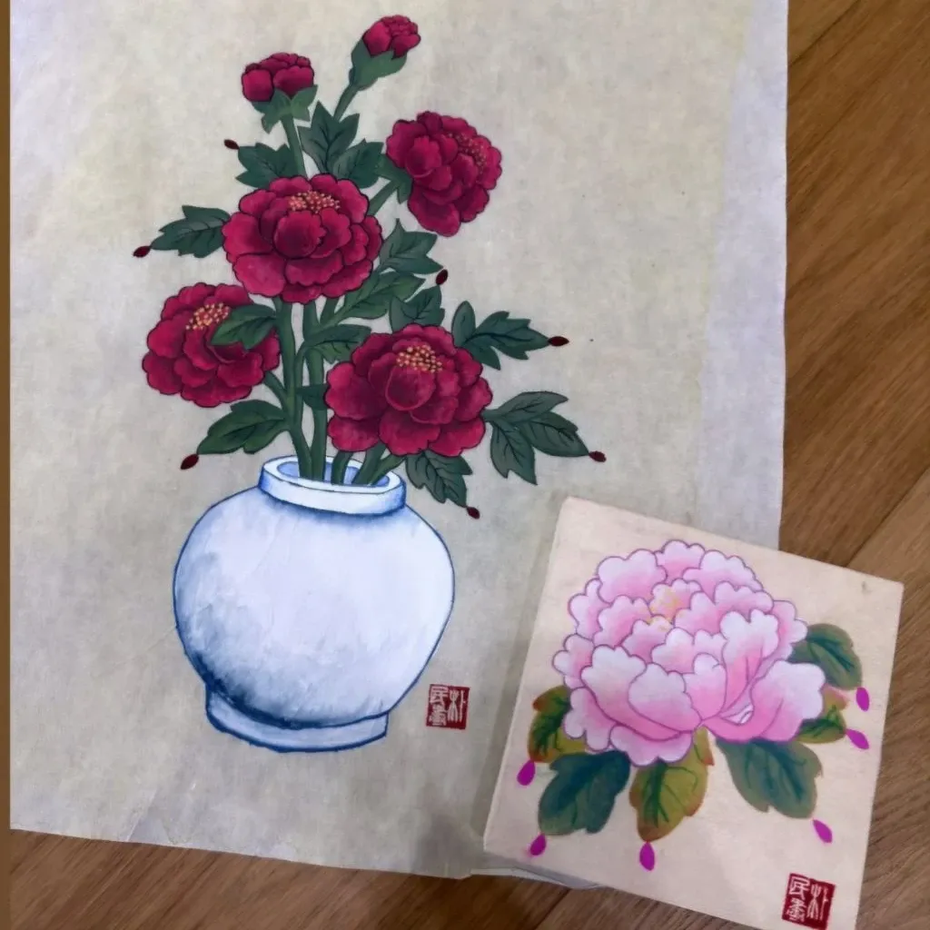 朴瑞镇的幕后花絮