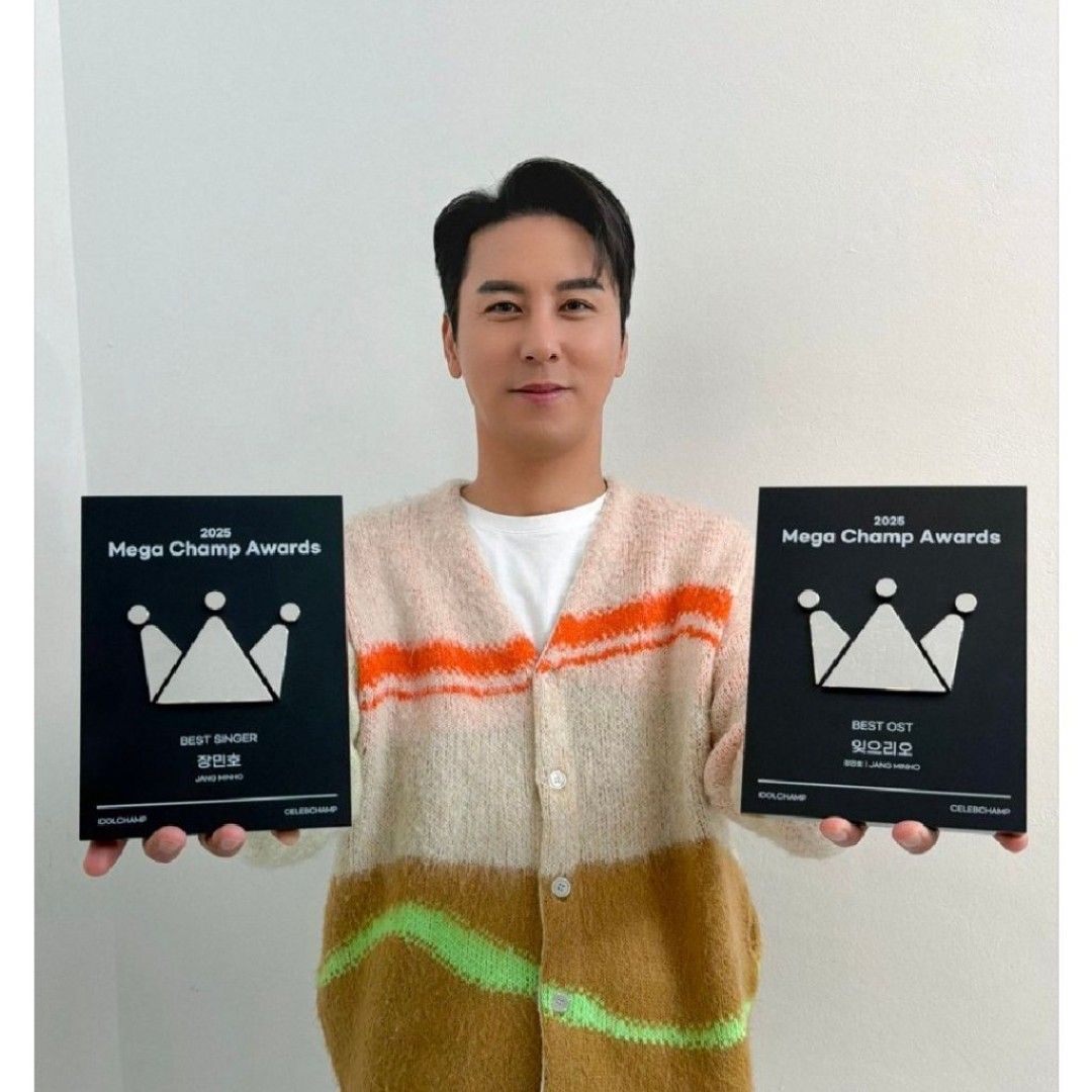 ファンが撮影したチャン・ミンホの瞬間