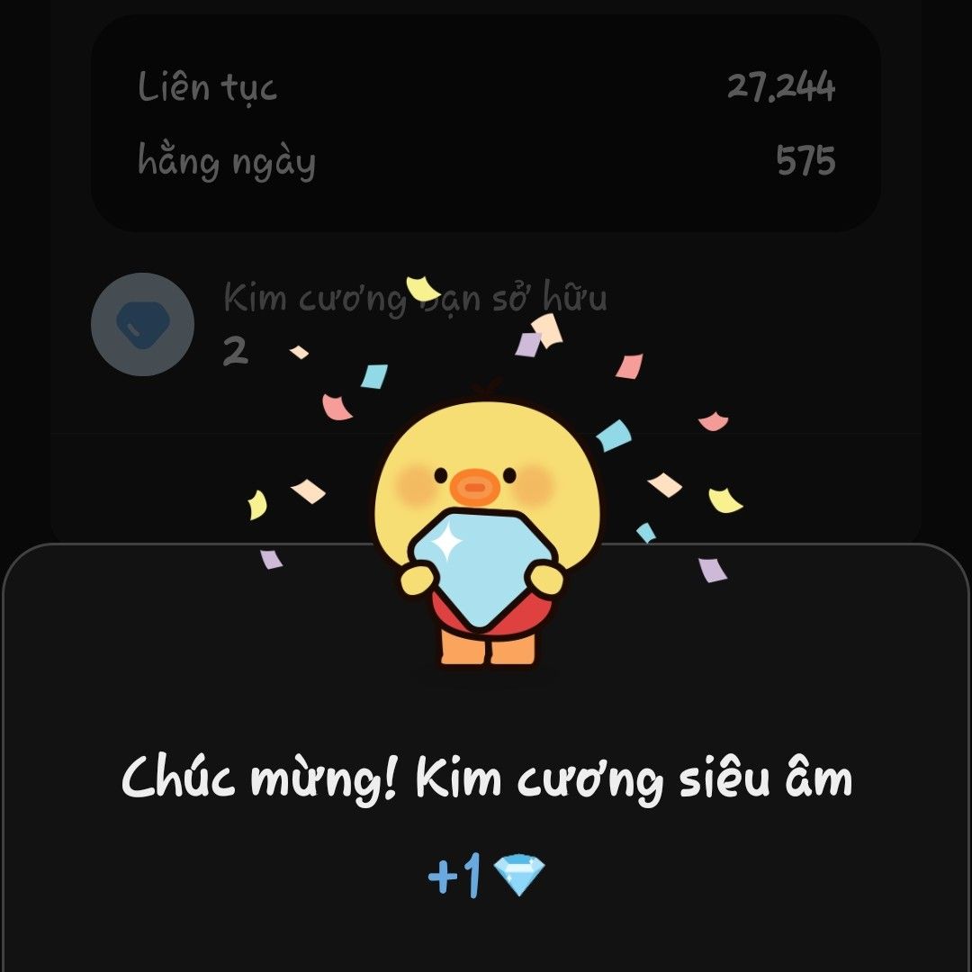 Recent activity shot of Doran