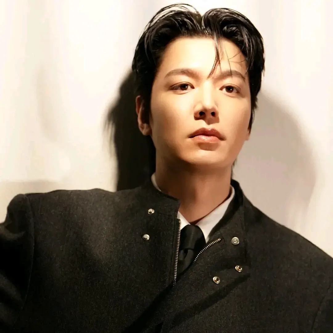 Latest photo of Lee Minho