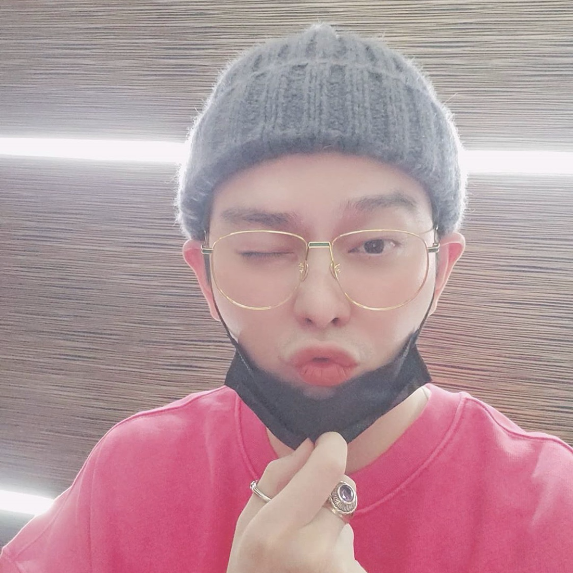 Latest photo of Yoon Kyunsang