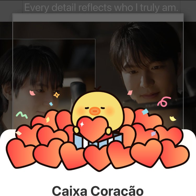 Recent activity shot of Lee Minho