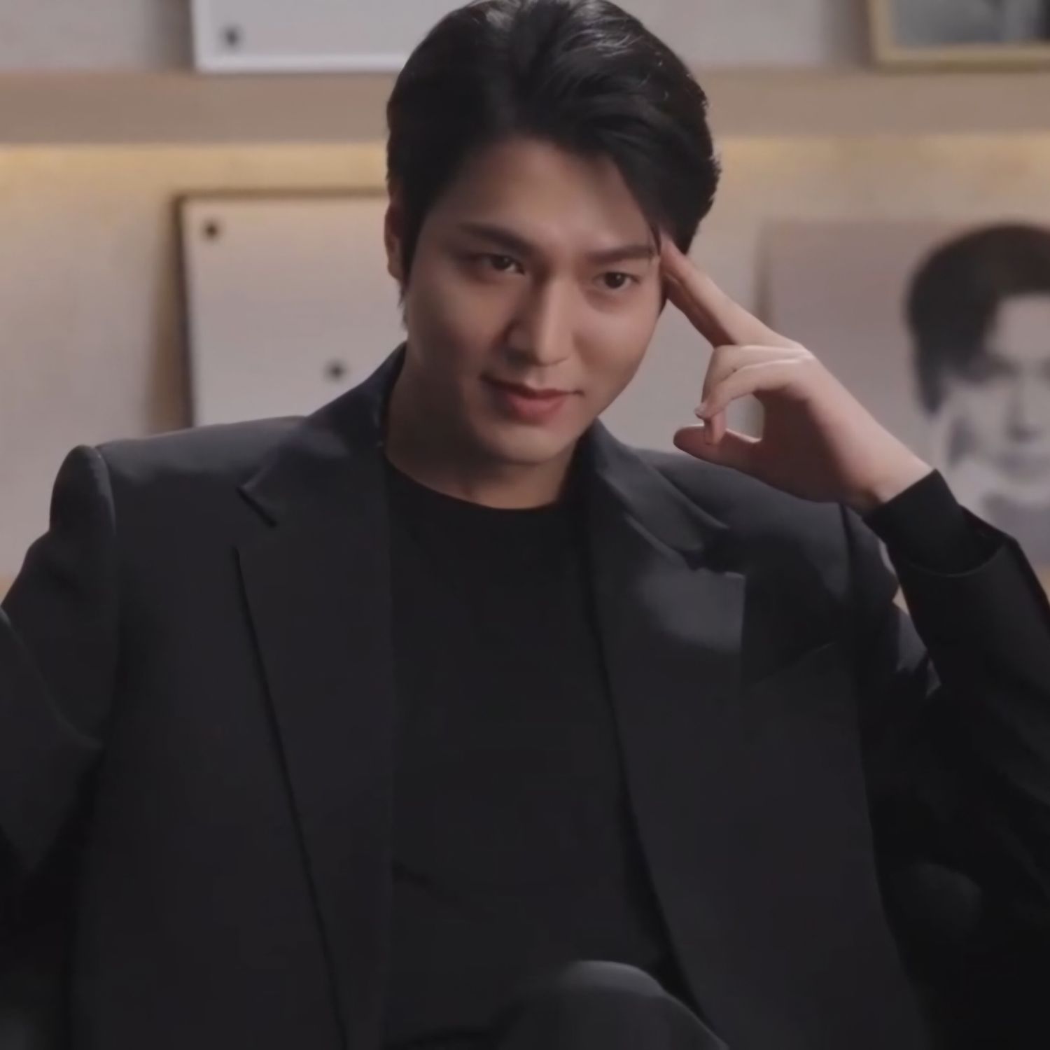 李敏镐的最新照片