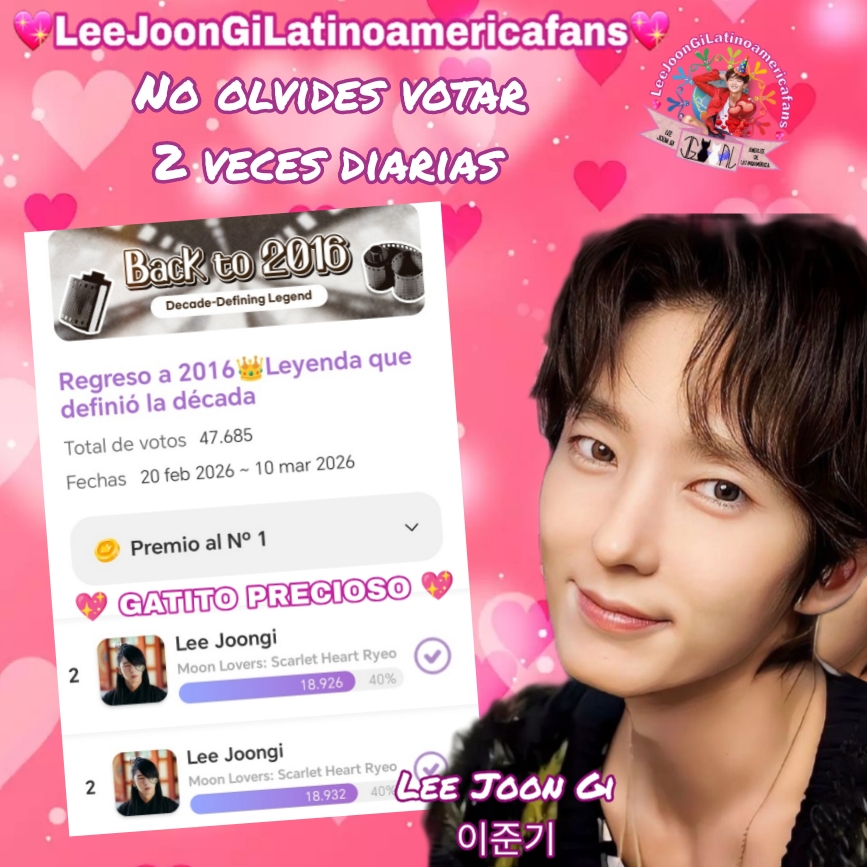 Latest photo of Lee Joongi