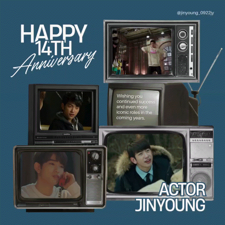 Momen yang diabadikan oleh penggemar Park Jinyoung