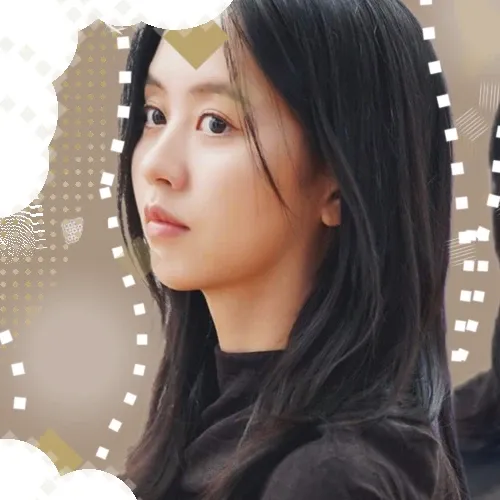 Recent activity shot of Kim Sohyun