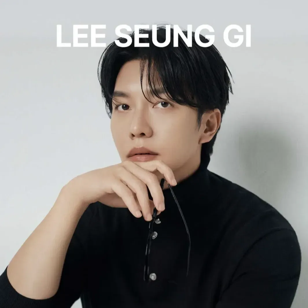 이승기의 최신 사진