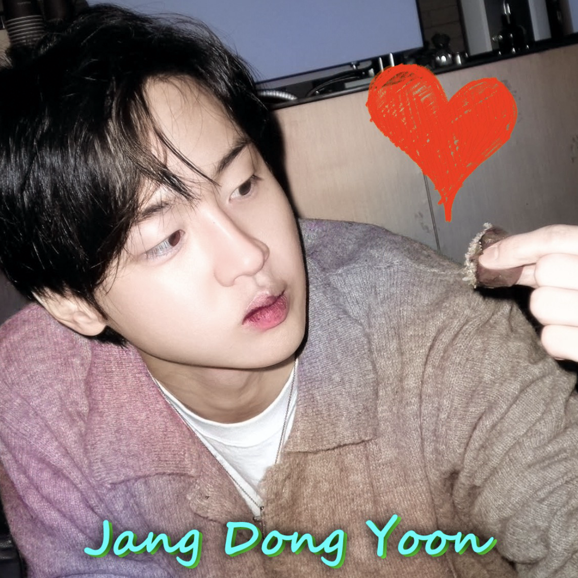 Latest photo of Jang Dongyoon