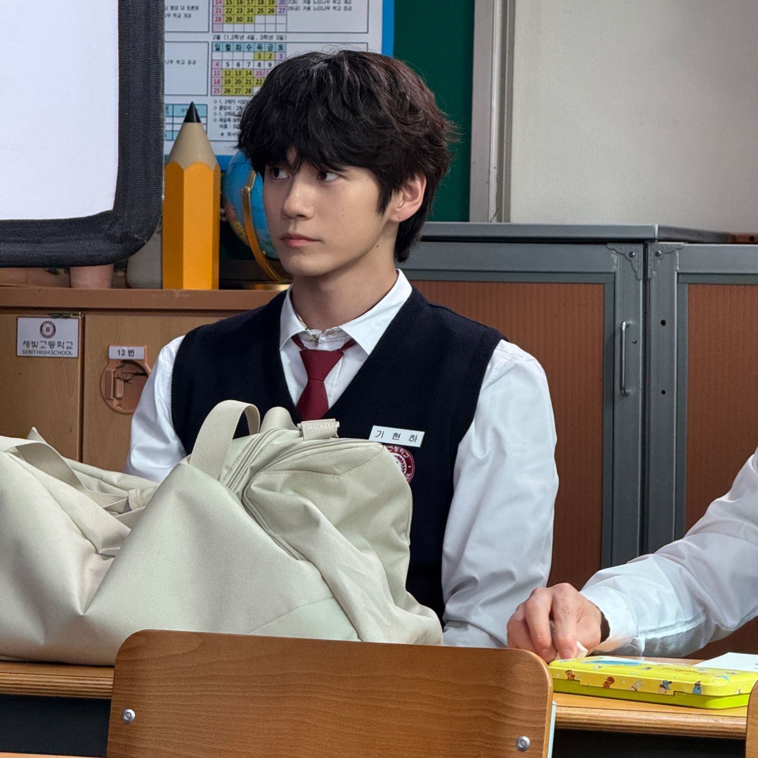 邕圣祐的近期活动照