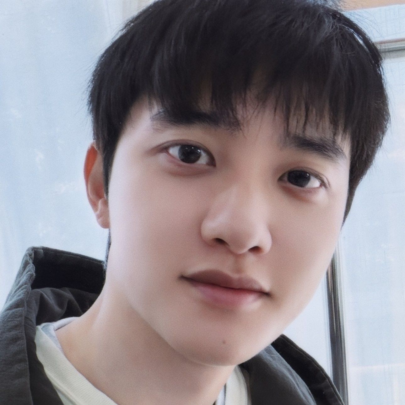 Foto terbaru dari Doh Kyungsoo (D.O.)