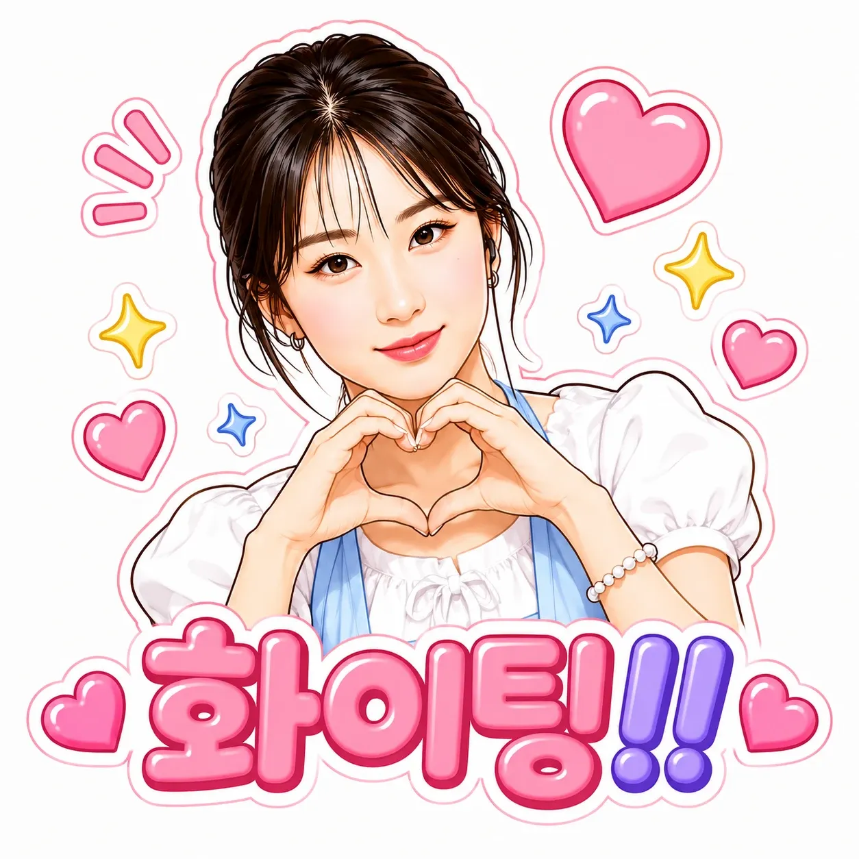 Latest photo of Jeon Yujin