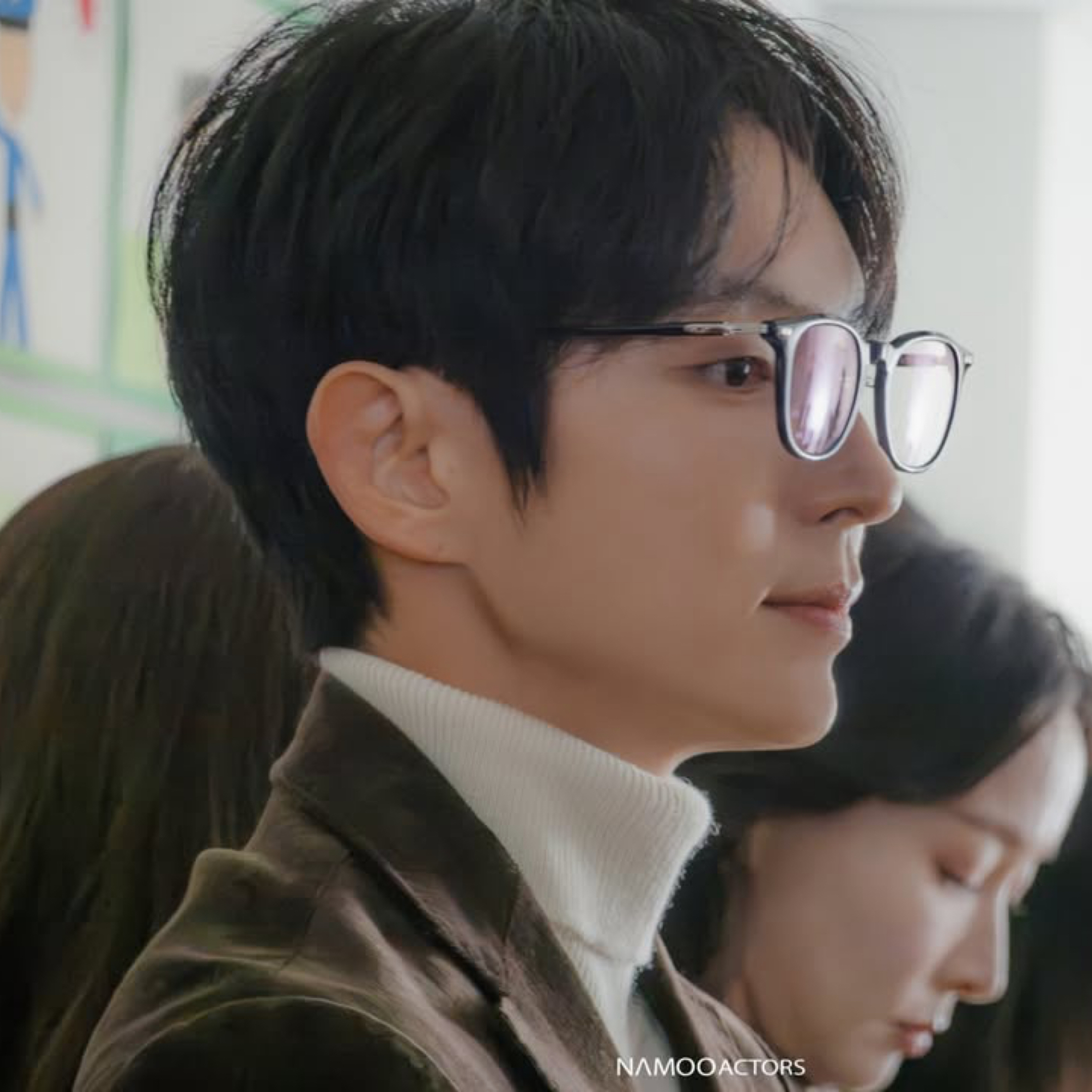 이준기 팬이 찍은 순간