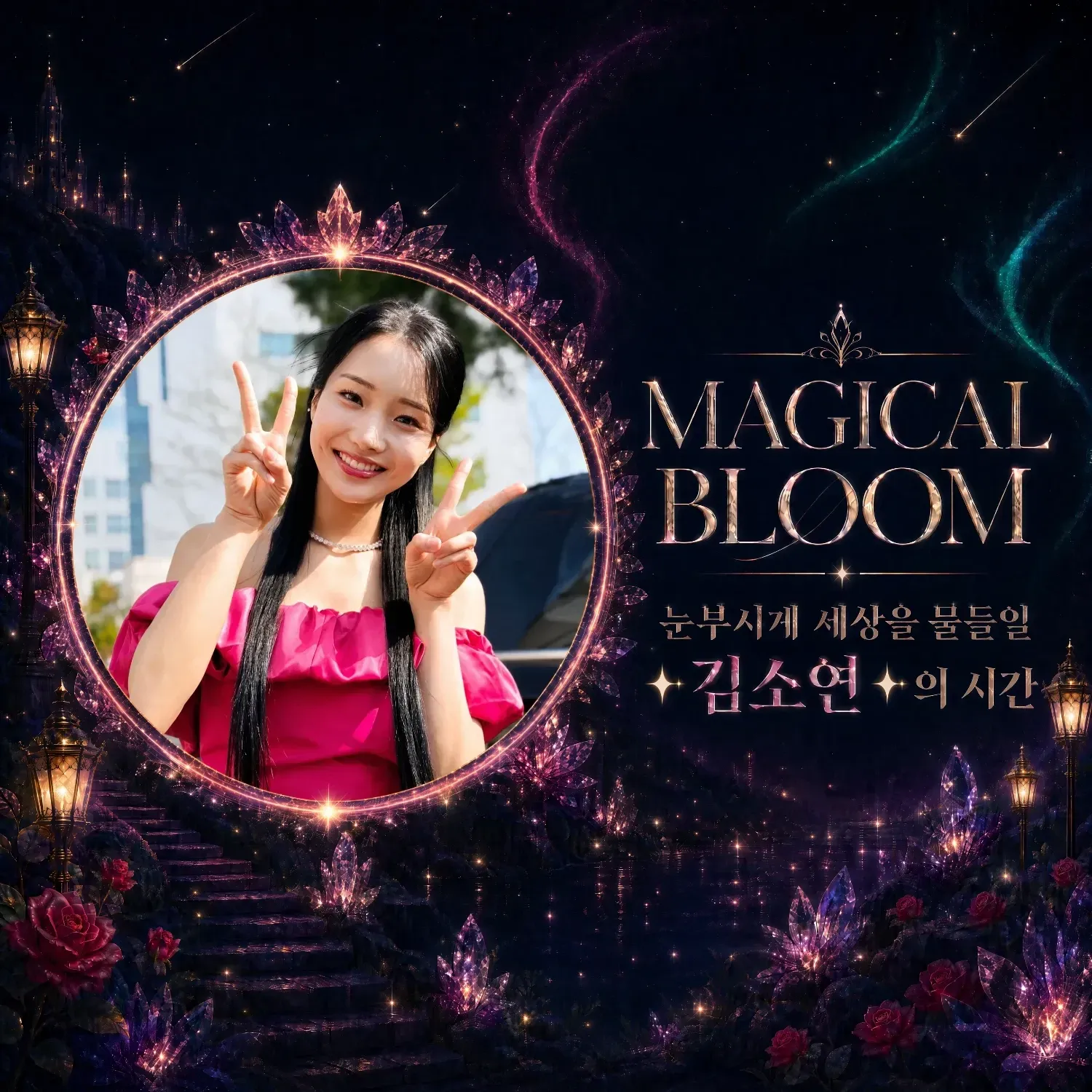 Latest photo of Kim Soyeon (2004)