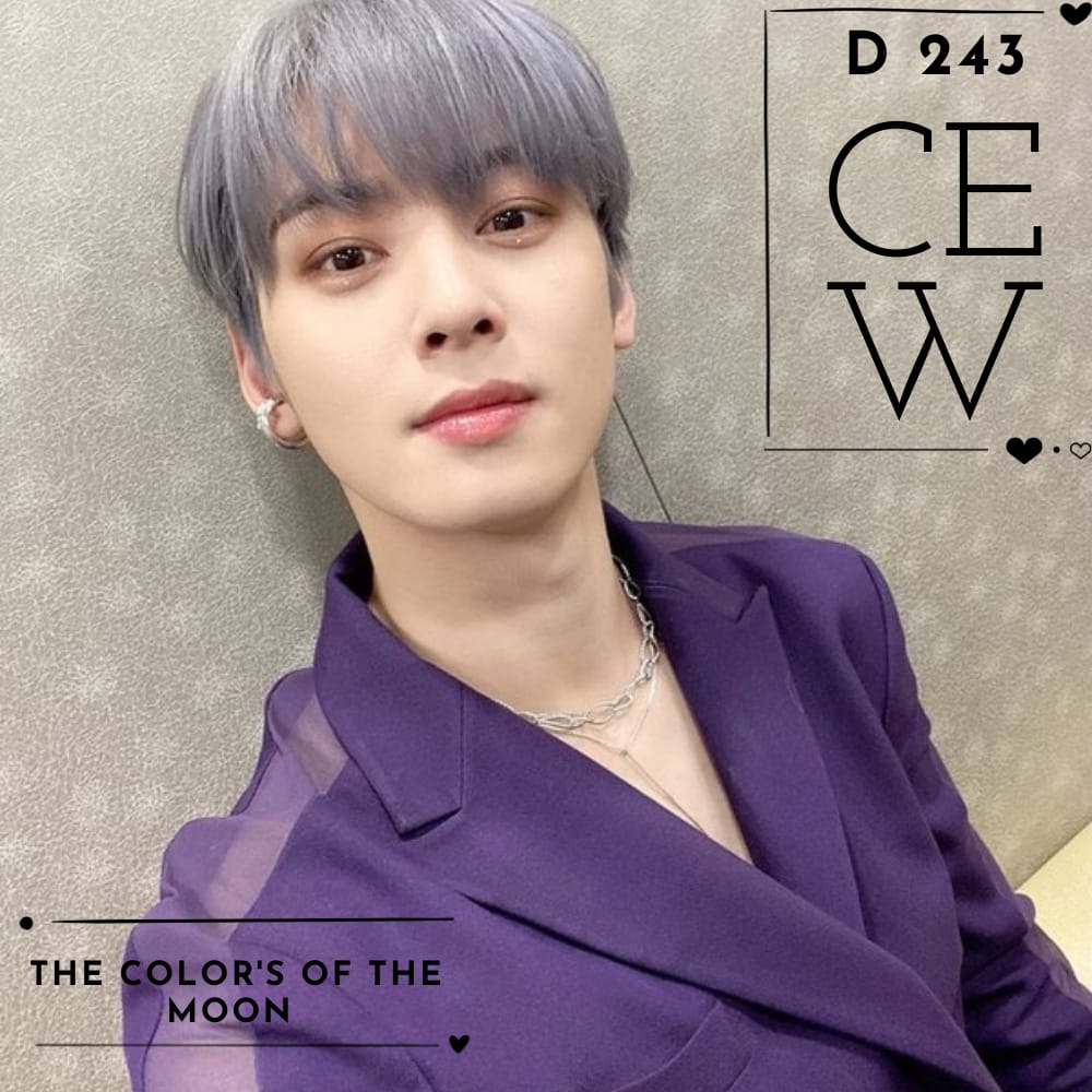 Foto terbaru dari Cha Eunwoo