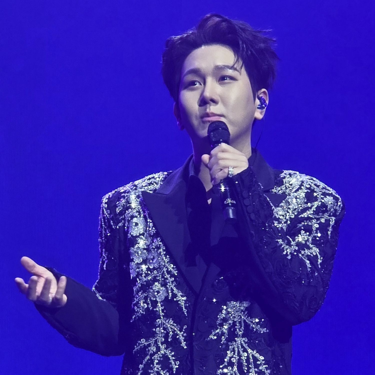 Cuplikan di balik layar dari Kim Soochan