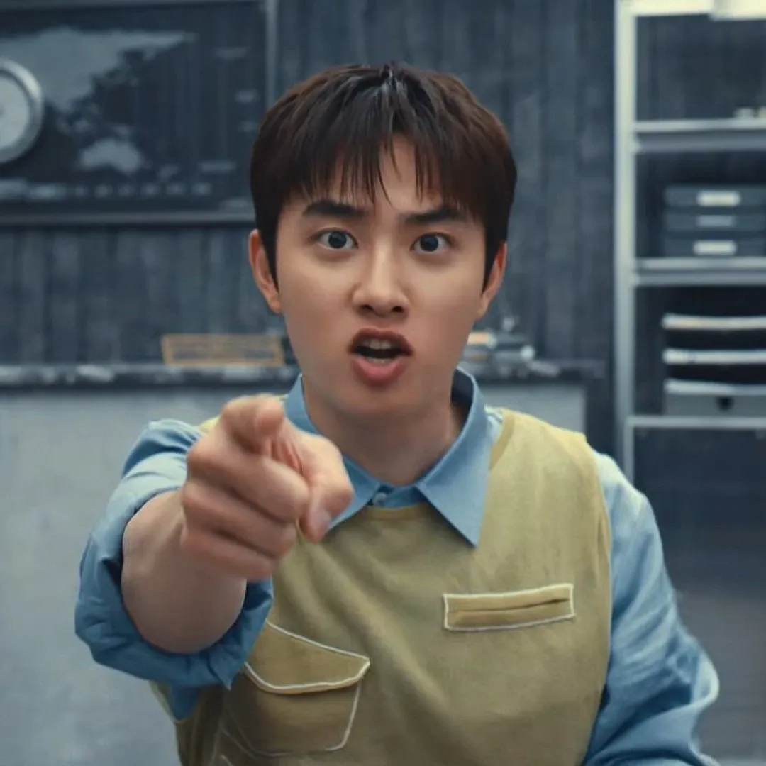 Momen yang diabadikan oleh penggemar Doh Kyungsoo (D.O.)