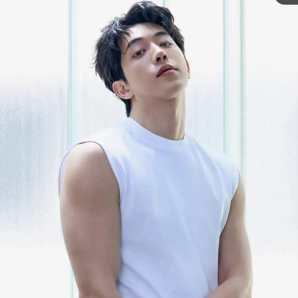 A moment captured by a fan of Nam Joohyuk