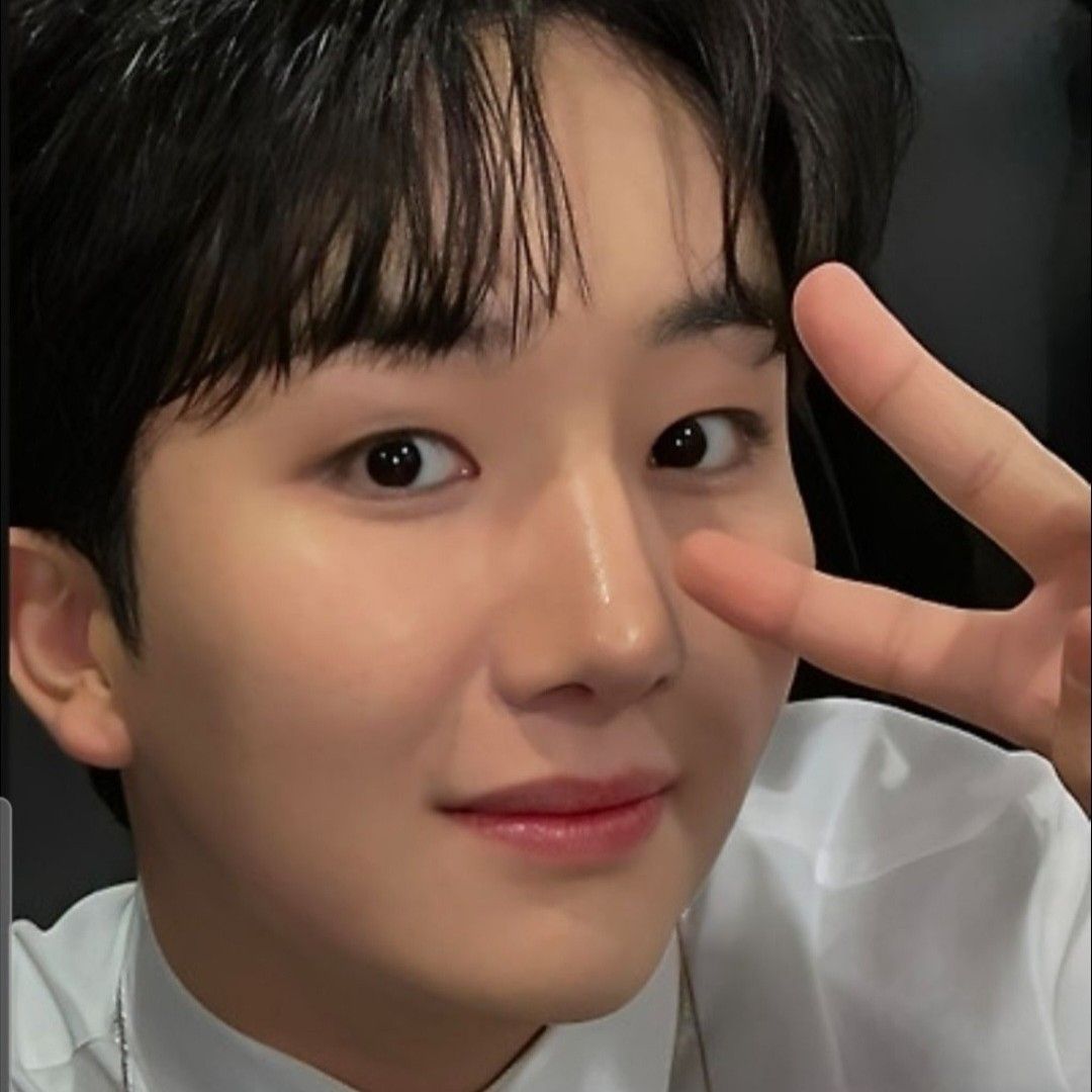 A moment captured by a fan of Nam Seungmin