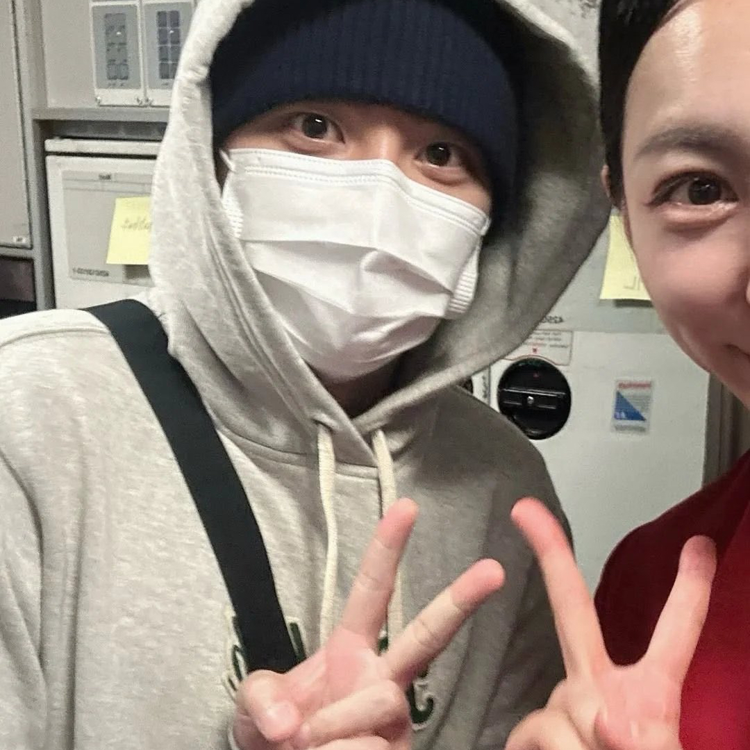 ド・ギョンス (ディオ)の最近の活動ショット