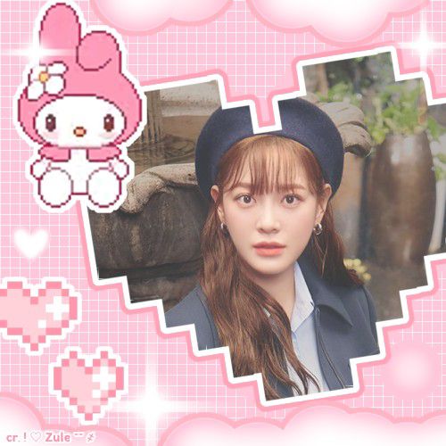 A moment captured by a fan of Kim Sejeong
